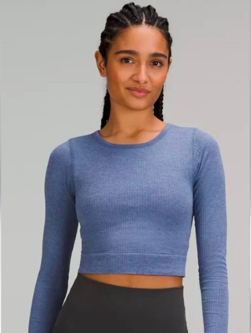 Lululemon Ebb to Street Long Sleeve Shirt NWT